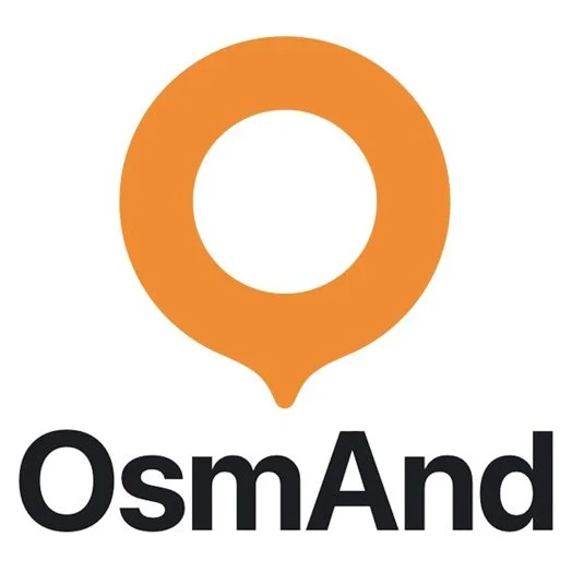 OsmAnd app logo